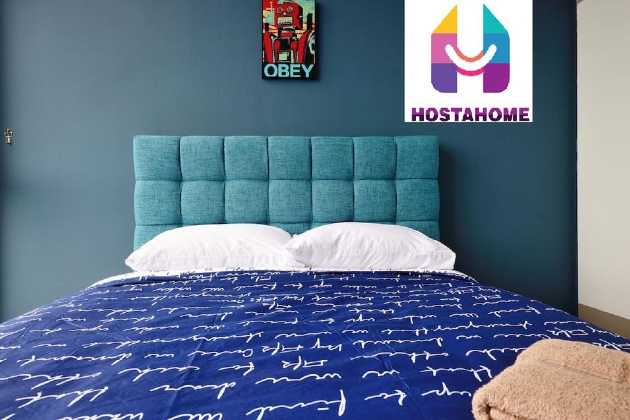 Experience The Coast - Hostahome Suites At Paragon Residence Near Downtown Τζόχορ Μπάχρου Εξωτερικό φωτογραφία