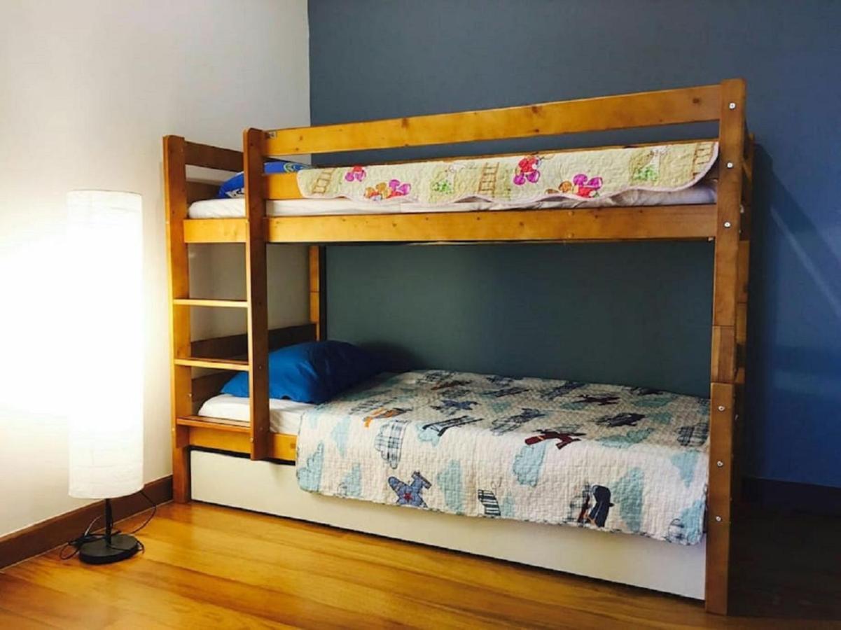 Experience The Coast - Hostahome Suites At Paragon Residence Near Downtown Τζόχορ Μπάχρου Εξωτερικό φωτογραφία