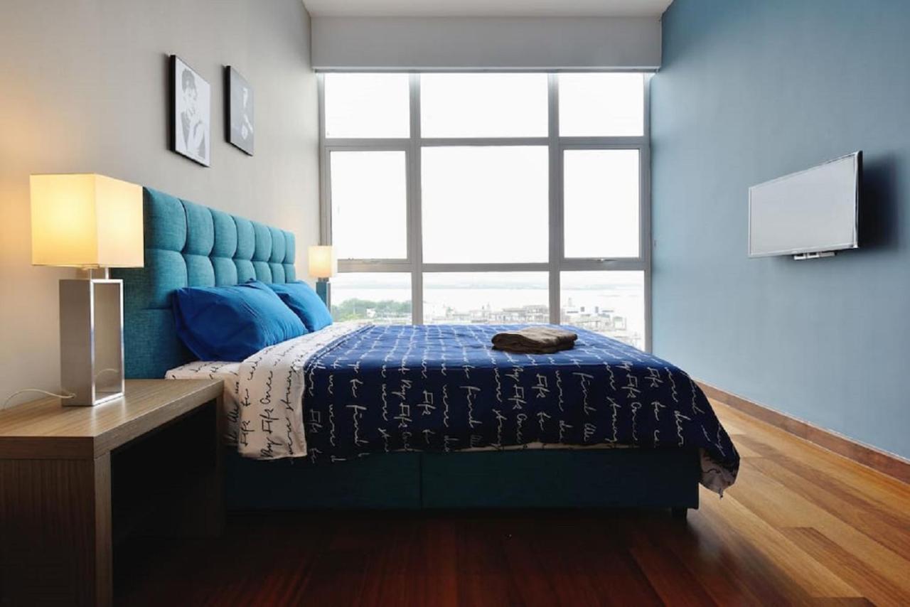 Experience The Coast - Hostahome Suites At Paragon Residence Near Downtown Τζόχορ Μπάχρου Εξωτερικό φωτογραφία