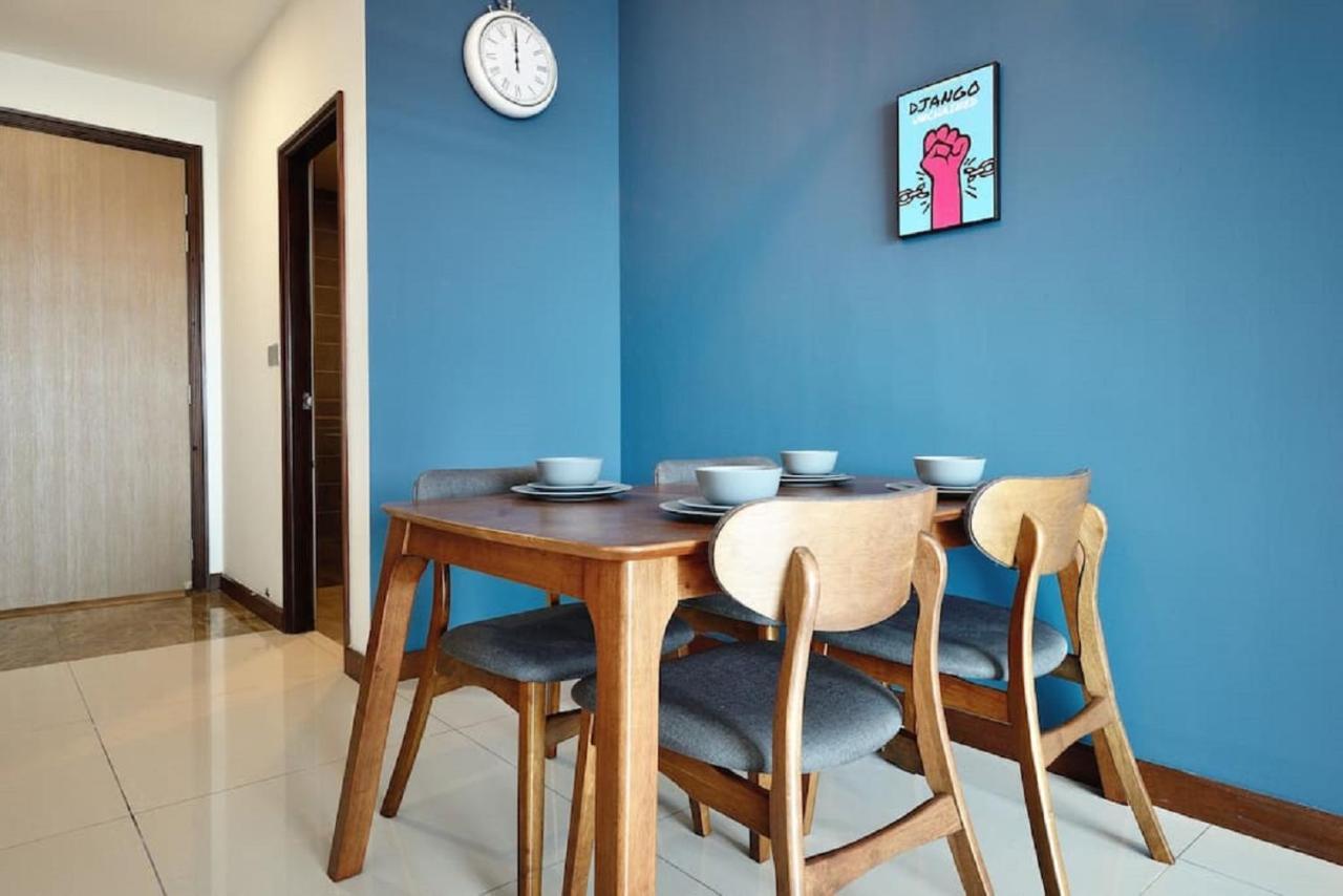 Experience The Coast - Hostahome Suites At Paragon Residence Near Downtown Τζόχορ Μπάχρου Εξωτερικό φωτογραφία