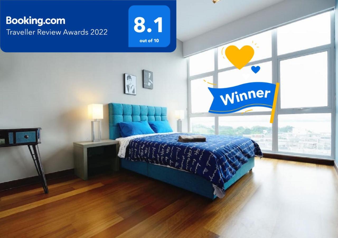 Experience The Coast - Hostahome Suites At Paragon Residence Near Downtown Τζόχορ Μπάχρου Εξωτερικό φωτογραφία