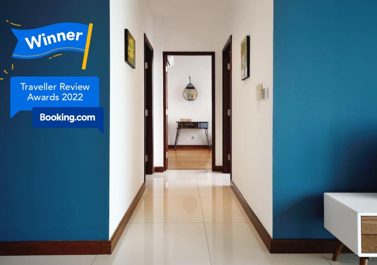 Experience The Coast - Hostahome Suites At Paragon Residence Near Downtown Τζόχορ Μπάχρου Εξωτερικό φωτογραφία