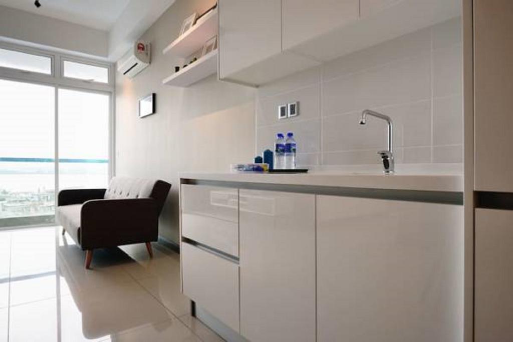 Experience The Coast - Hostahome Suites At Paragon Residence Near Downtown Τζόχορ Μπάχρου Εξωτερικό φωτογραφία