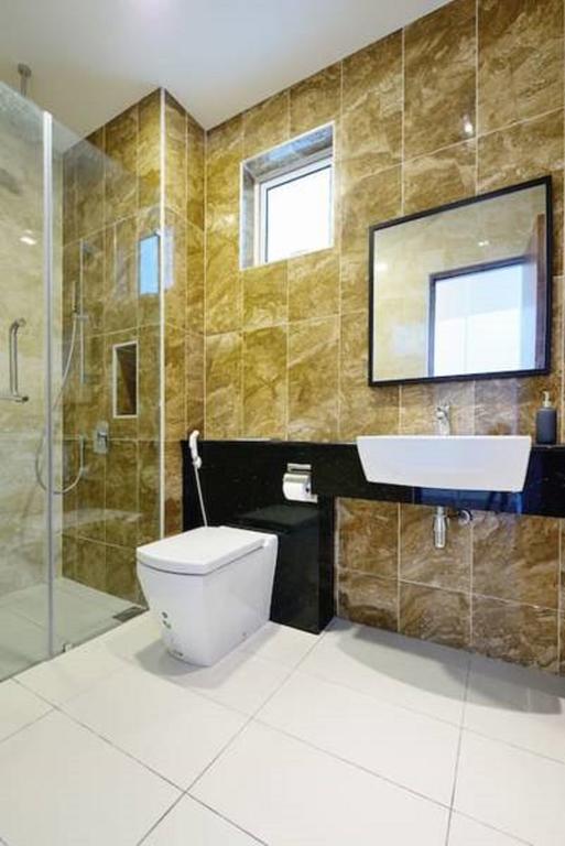Experience The Coast - Hostahome Suites At Paragon Residence Near Downtown Τζόχορ Μπάχρου Εξωτερικό φωτογραφία